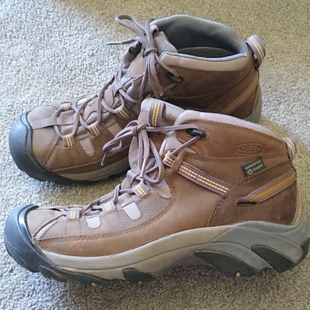 Keen Women's Hiking Boots